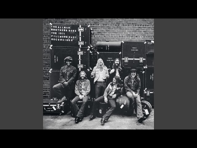 Midnight Rider (Live At Fillmore East, June 27, 1971 - Closing
