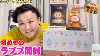 大流行】入手困難の「ラブブ」を初めてボックス開封したら全種類可愛