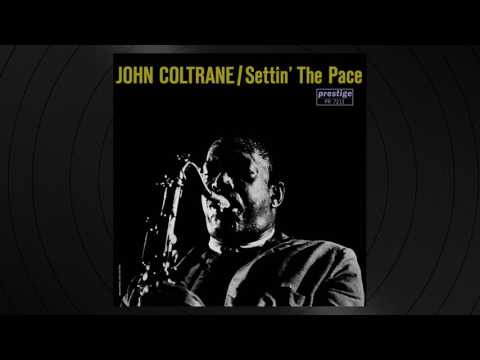 John Coltrane – Settin' The Pace – Vinyl (LP, Album + 2 more