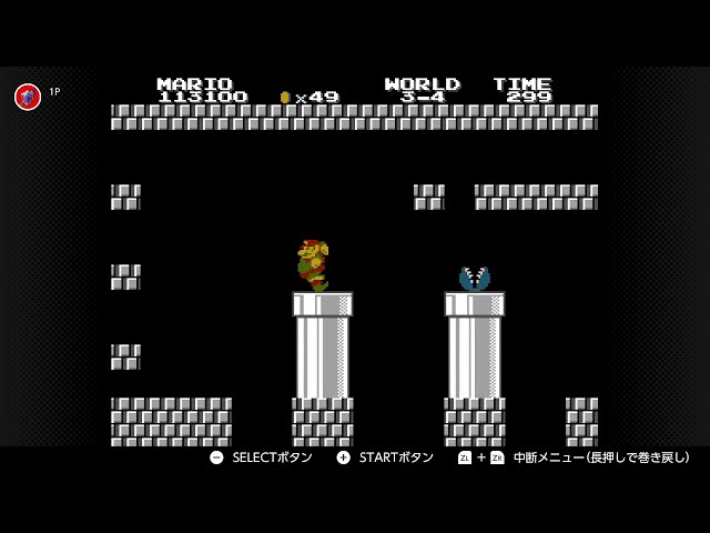 スーパーマリオ2」、3-4のループエリアを脱出しよう！ - YouTube