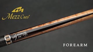 キュー メッヅ エフレンキュー（レジェンド) ELM-03｜pool cue Mezz