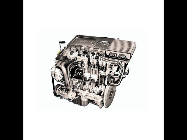 Mazda ZJ, ZY, Z6 Engine - Service Manual / Repair Manual - YouTube