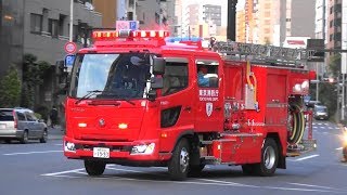 響きわたれモーターサイレン！！【令和の歌舞伎町の新たな護り 新