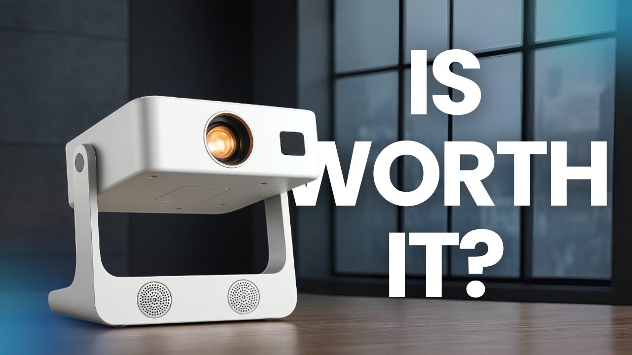 Sovboi S61Pro Smart 4K Projector Review: Features, Performance