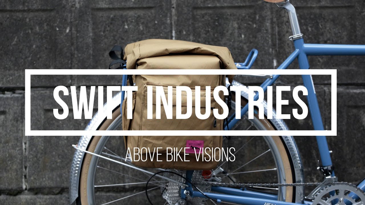 Swift Industries スウィフトインダストリーズ / Jr. Ranger Pannier