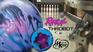 RADICAL OUTER LIMITS アウターリミッツ 丨ボウリング口コミ/評価