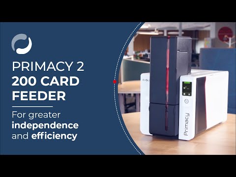 Primacy 2 - ID card printer | Evolis