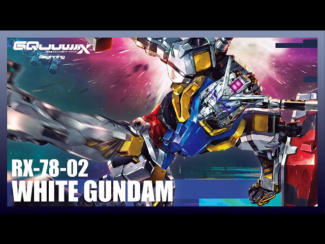 Gunpla] HG 1/144 White Gundam Review! Comparing the Red and White