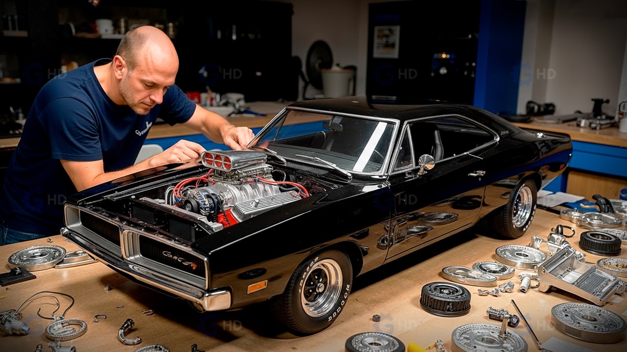 New！【すぐ遊べるラジコン！】1971ダットサン240ZTurned V 1/10scale