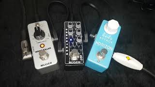 Horizon Devices Nano Attack - Pedal on ModularGrid