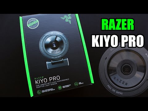 UNBOXING - RAZER KIYO PRO - YouTube