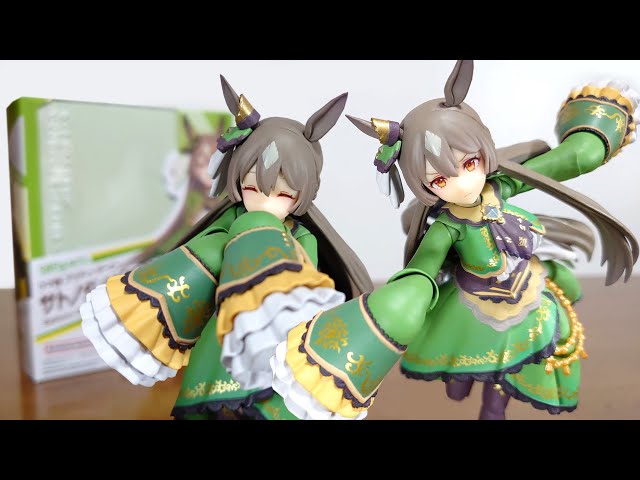 Huge! What is this super quality!?) S.H.Figuarts Uma Musume Pretty