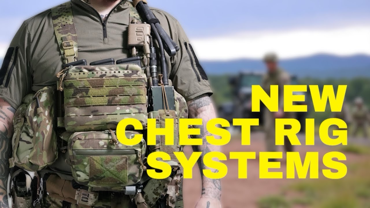 VTG] NEW CHEST RIG SYSTEMS [New Chest Rig] - YouTube