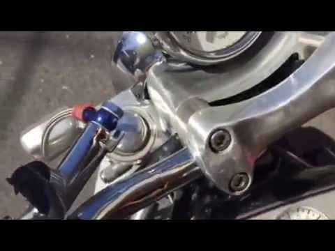 Vmax】KERKERマフラー装着車 exhaust sound - YouTube