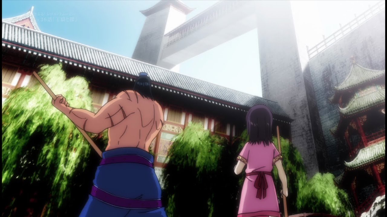 TVアニメ「キングダム」魂を揺さぶる！レコメンドムービー：第1