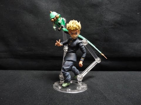 おもちゃの国アリス』 #577 「超像可動 広瀬康一＆エコーズACT1の紹介