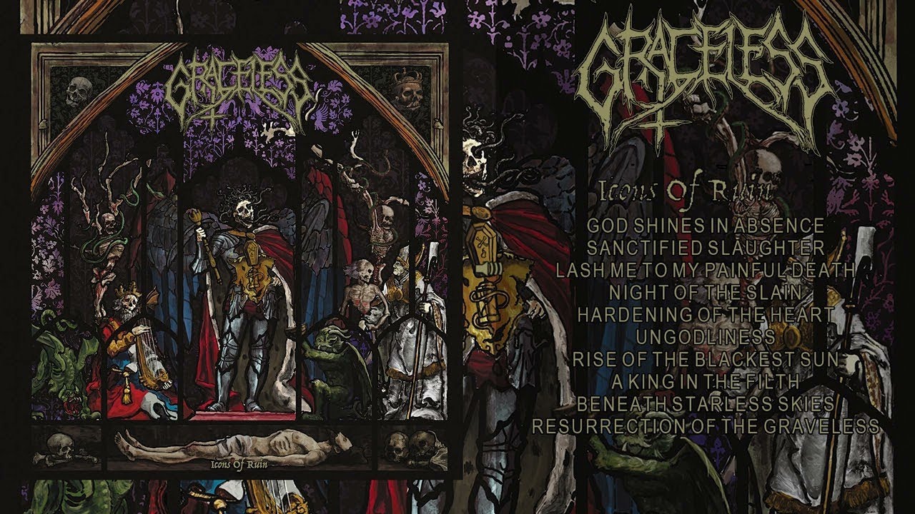 DEPRAVITY (Australia) - Bestial Possession FULL ALBUM STREAM