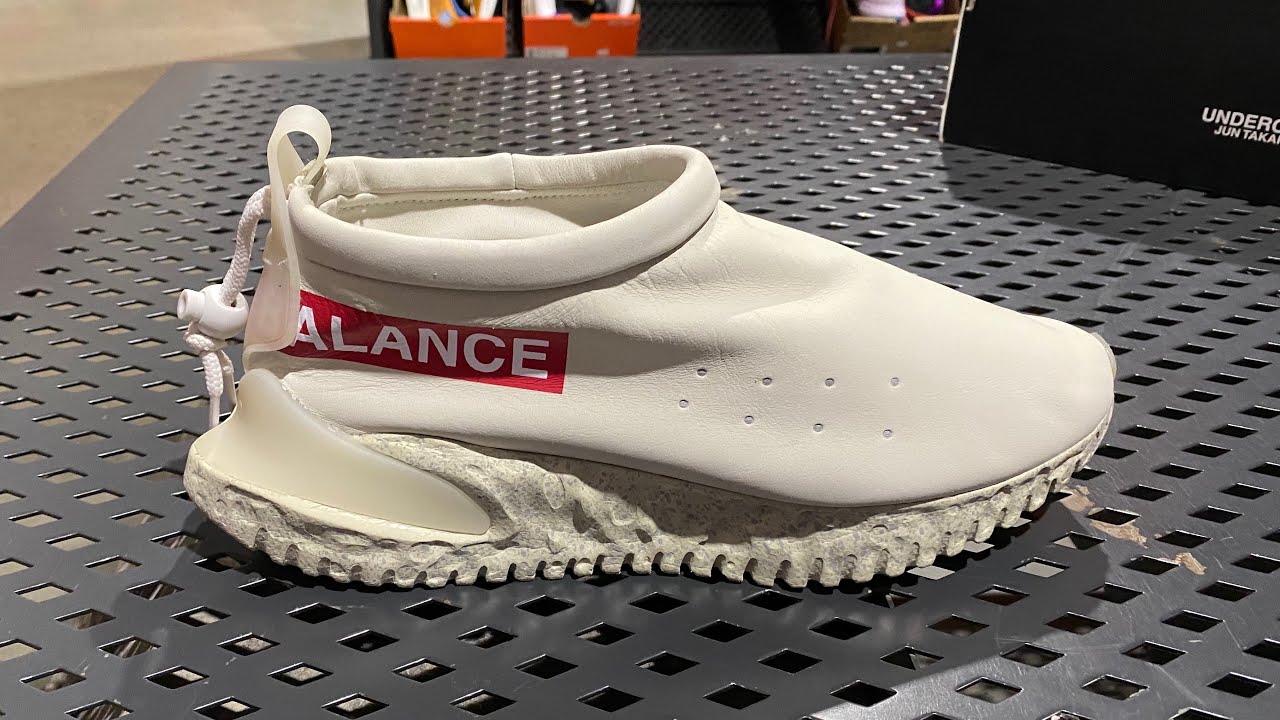 Undercover X Nike Moc Flow SP “Light Bone” - Style Code: DV5593