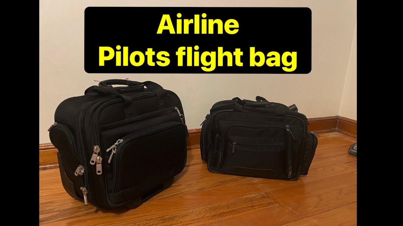 Luggage works flight bag review. Stealth premier VS Aurora rolling