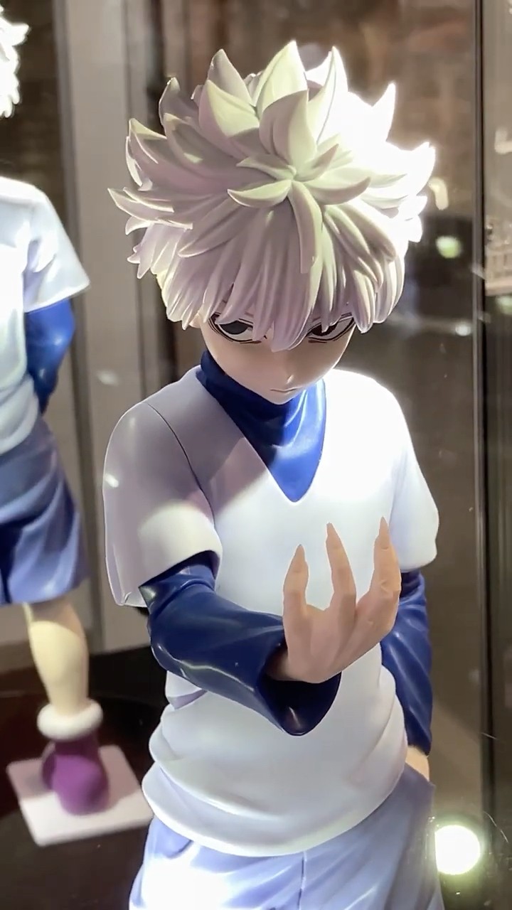 HUNTER×HUNTER Grandista-キルア-」プライズフィギュア ハンター