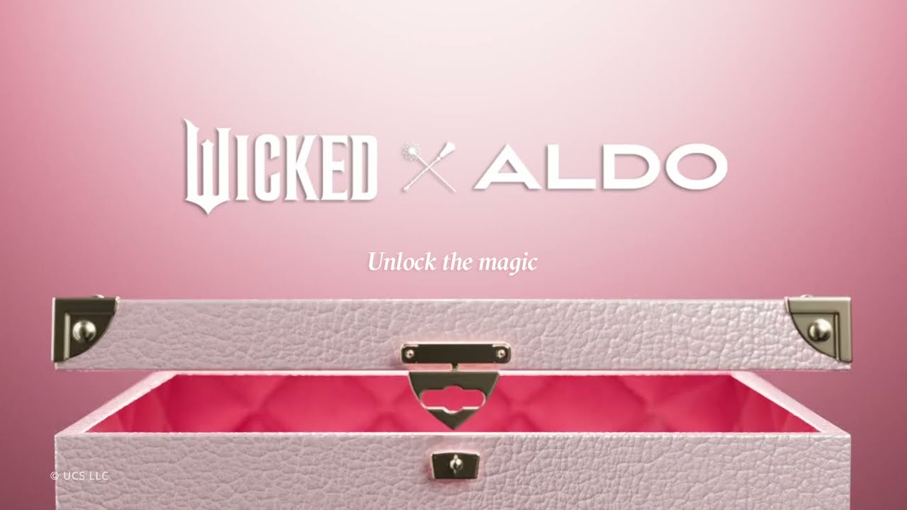 The Wicked x ALDO Collection - YouTube