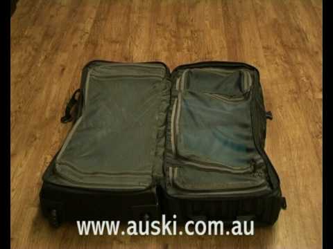 DaKine split roller 120L - YouTube