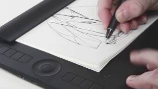 Wacom Intuos Pro large (PTK870K0C) - Lサイズ| 液タブ・ペンタブ・板