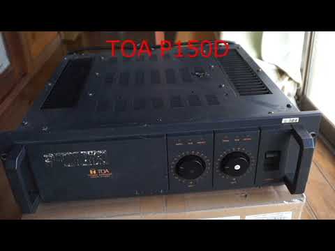 TOA P150D 22/04/25 Vol.1874 - YouTube