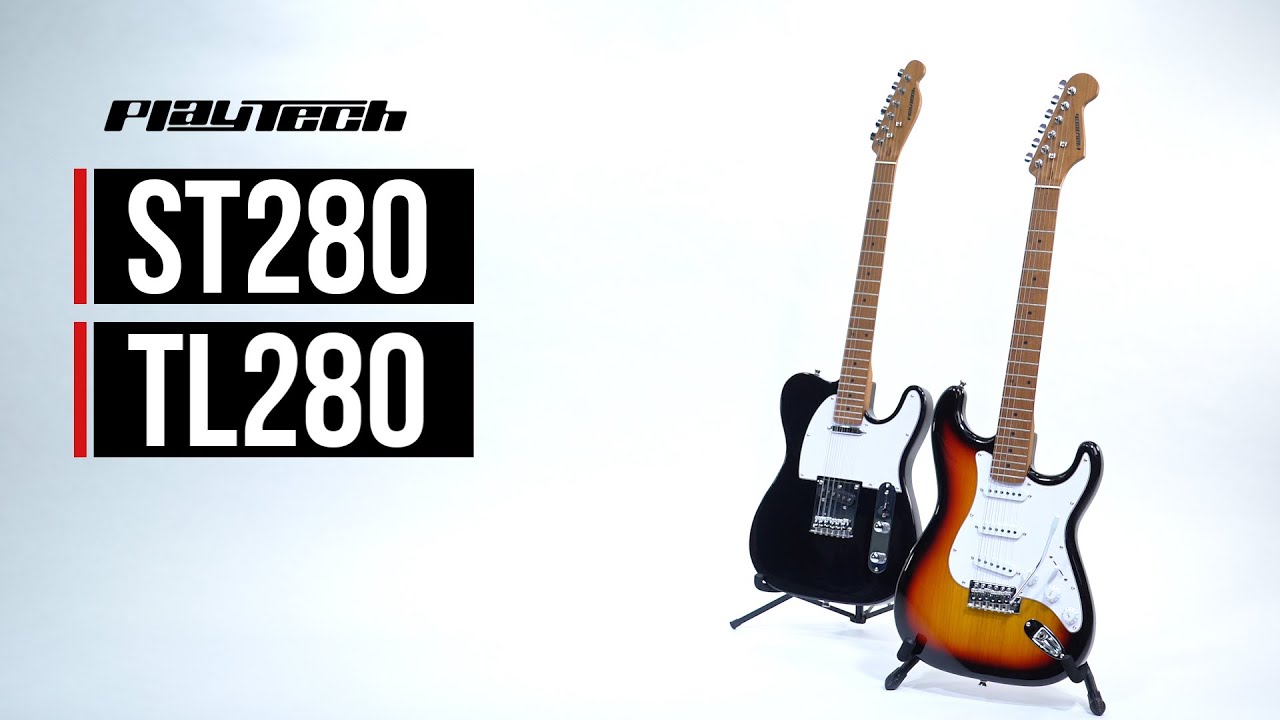 ENG Subs】Is the under $100 Japanese PLAYTECH guitar worth it