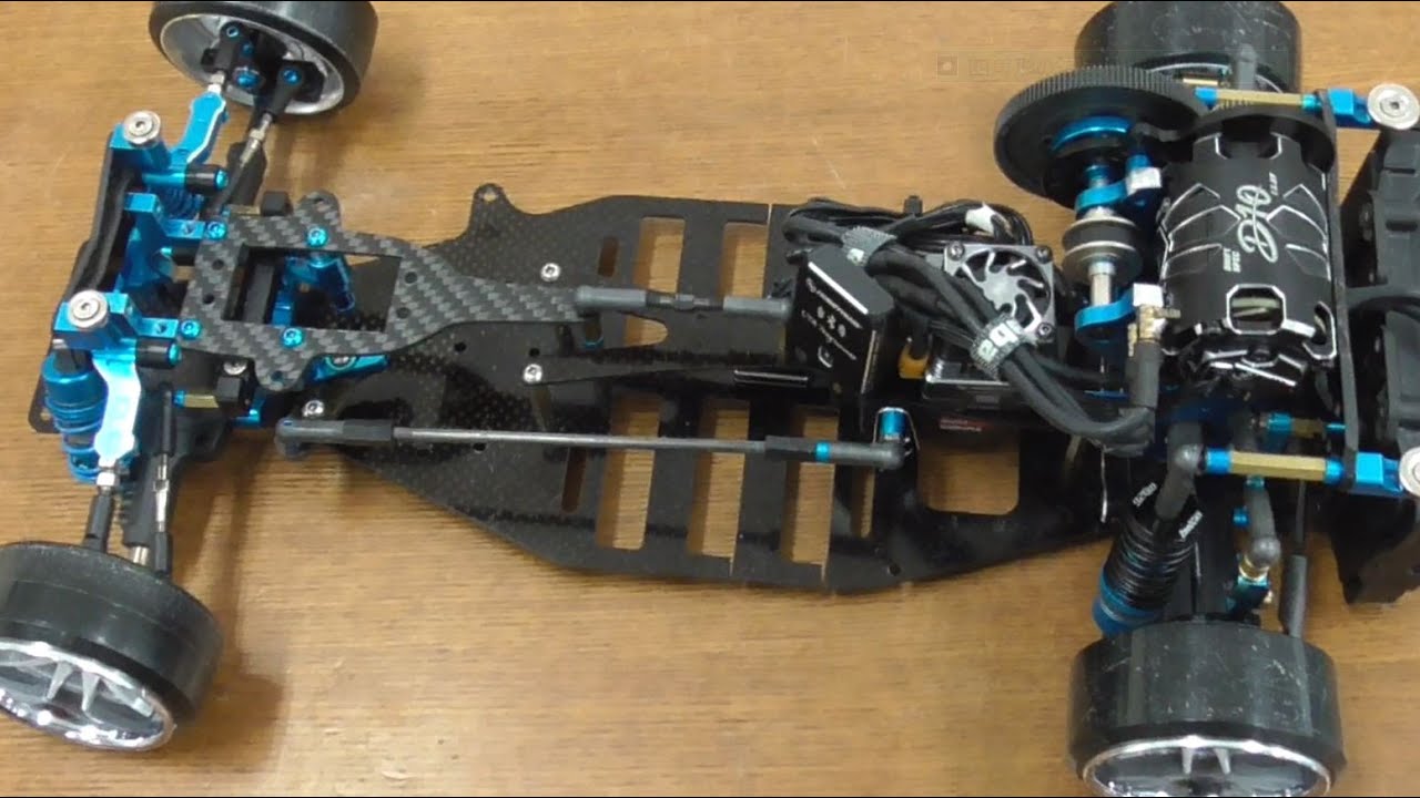 タミヤ TRF414M ワールドチャンピオンレプリカ WORLD CHAMPION REPLICA