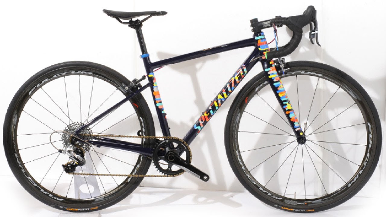 SPECIALIZED (スペシャライズド) 2018モデル Allez Elite RED HOOK