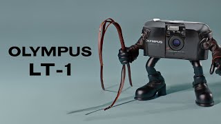Olympus LT-1 : Features, Review, and Sample Shots - YouTube