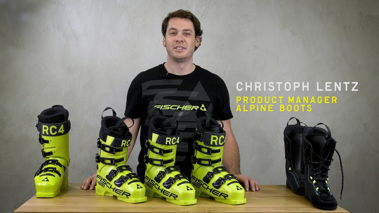 RC4 Podium LT 110 | Fischer Sports