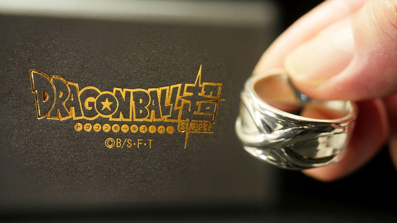超サイヤ人ロゼ着用モデル！」ドラゴンボール超【時の指輪】ゴクウ