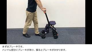 幸和製作所】シルバーカー シルバーカー テイコブナノン CPS03 | 通販