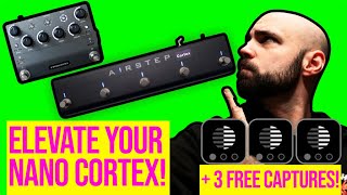 Let's check out the XSONIC AIRSTEP Cortex Edition! + 3 FREE NEW