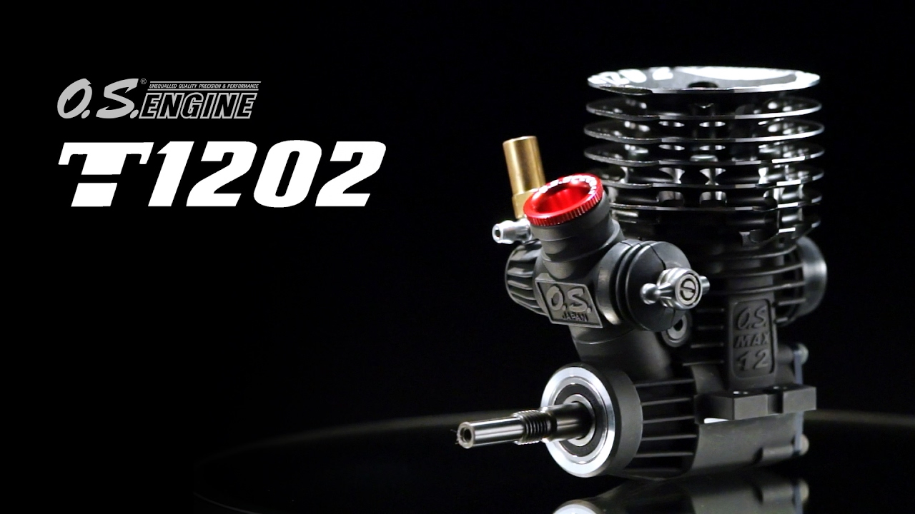 O.S. Speed T1202 1/10 Touring [OSM1AP00] - AMain Hobbies