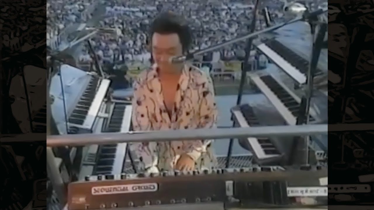 Midnight Boogie / HOUND DOG 1994 夢の島 LIVE - YouTube