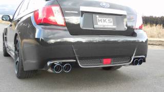 LEGAMAX Premium：インプレッサ WRX STI