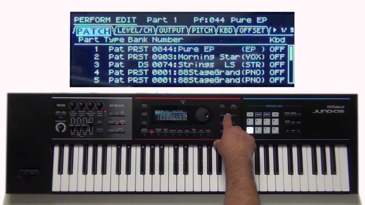 Roland Juno-DS61 (DS76 | DS88) review: Still Good in 2026?