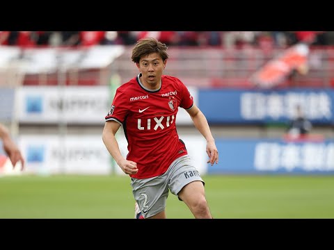 鹿島アントラーズ】安西 幸輝「戦う」〜4/10 明治安田生命J1リーグ第