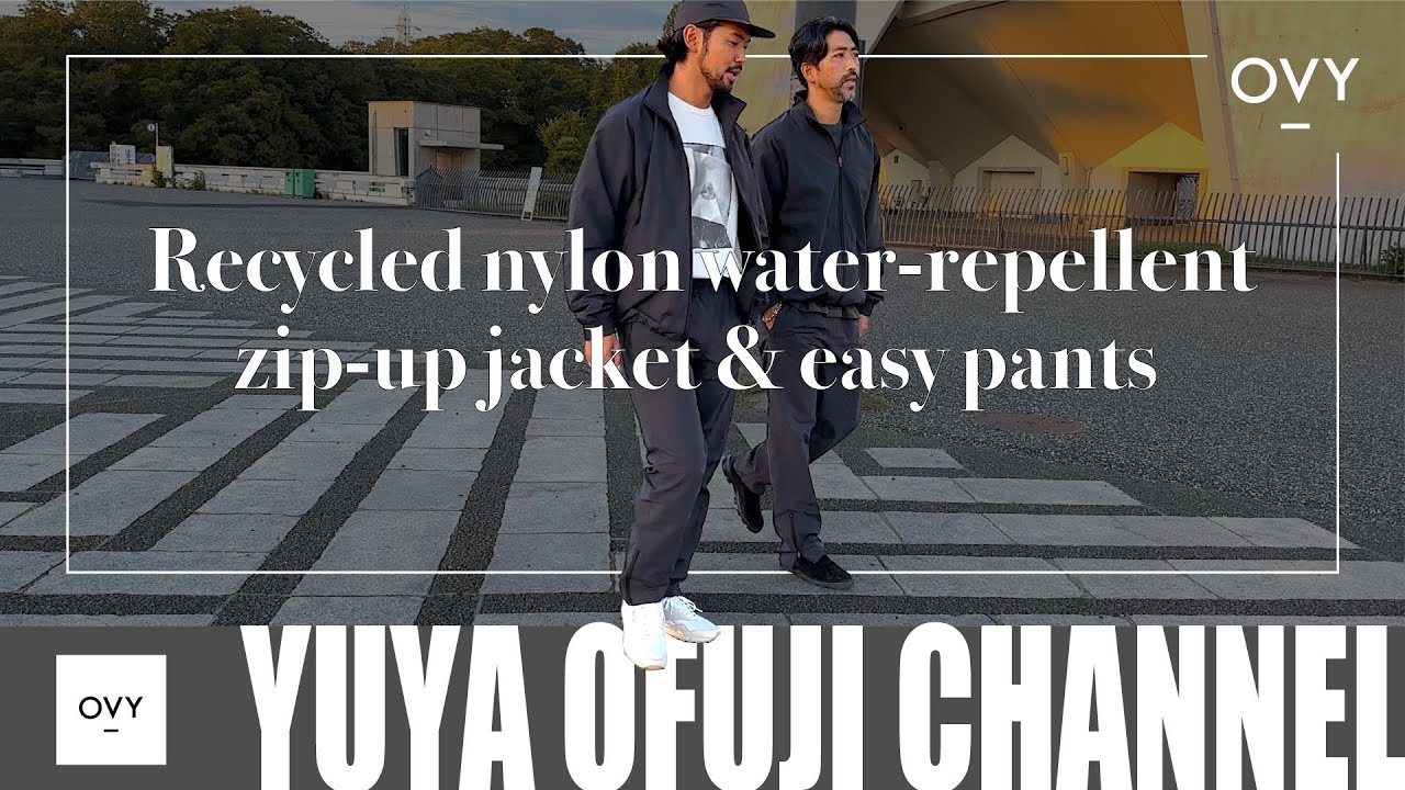 OVY新作発売】今シーズンのメインアイテムが遂に発売！！！機能性と