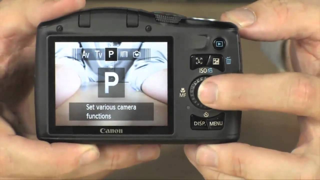 PowerShot SX130 IS Digital Camera - YouTube