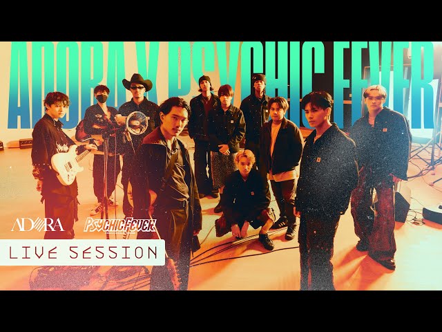 PSYCHIC FEVER x ADORA - TALK TO ME NICE, 春風の中で (Harukaze no