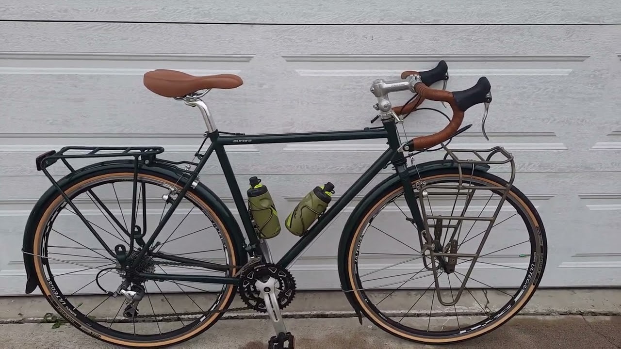 2016 Jamis Aurora - YouTube