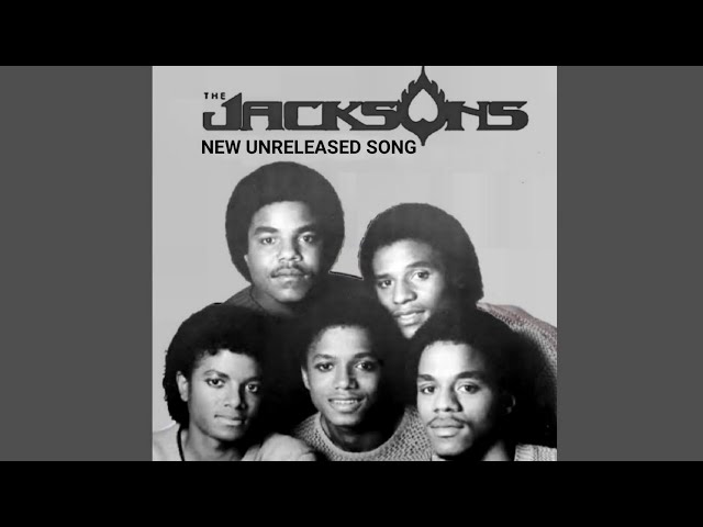 The Jacksons - We Love You (New Unreleased Song From Triumph 1980