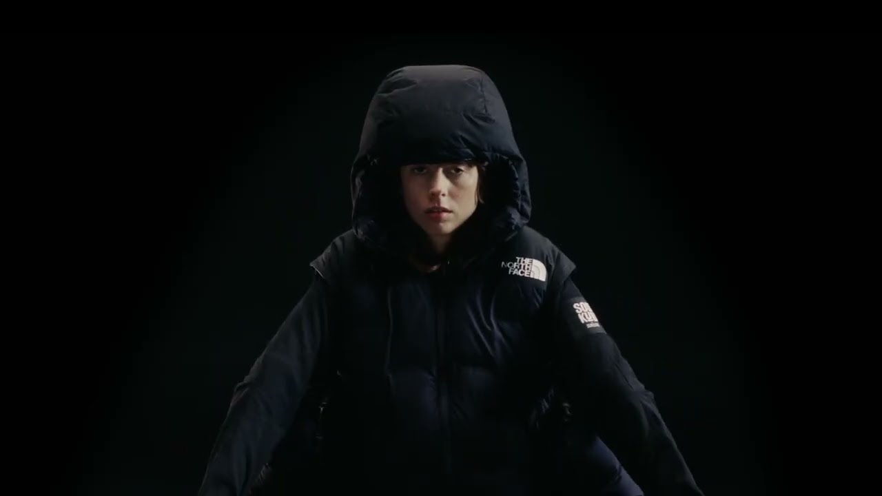 SOUKUU | The North Face X Undercover​ - YouTube