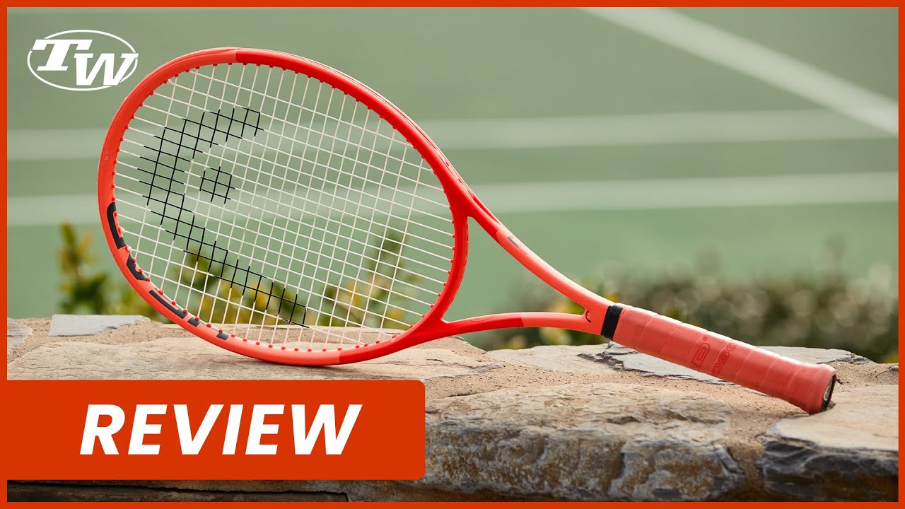 Head Radical MP Palm Tree Crew 2025 Racket | Tennis Warehouse Europe