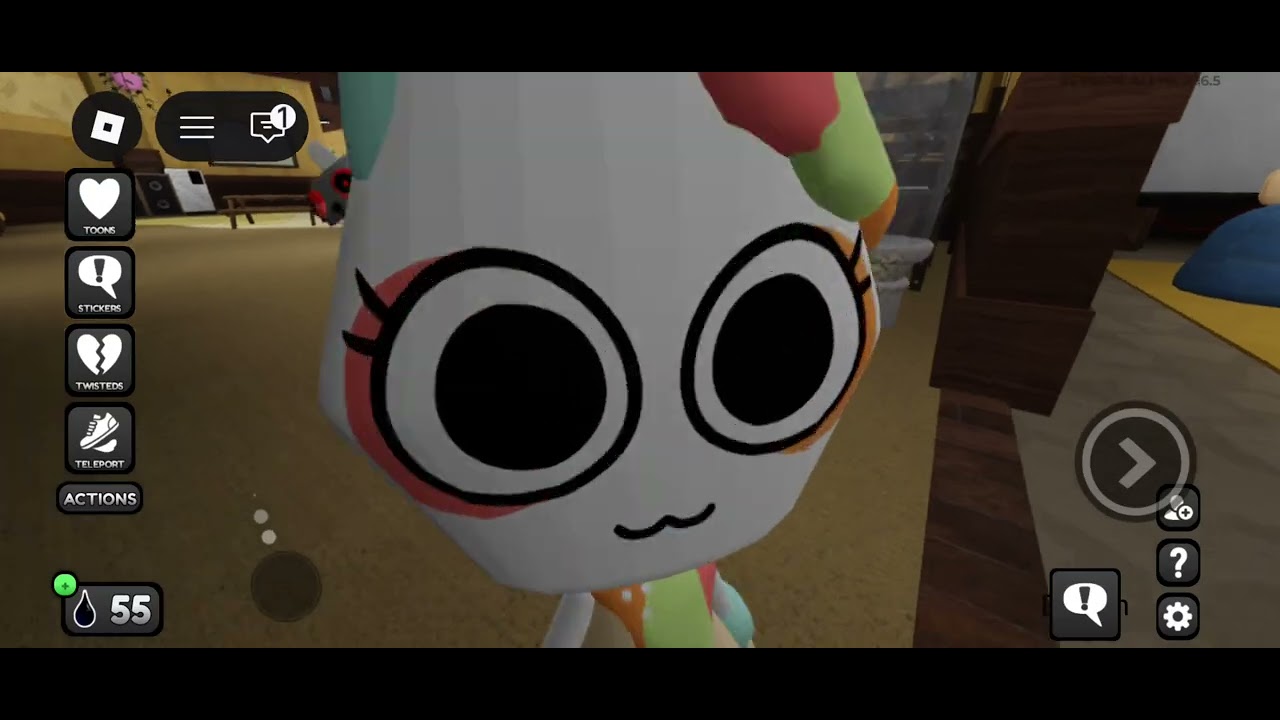 March is here and I am feeling comfortable while I am in Shelly's