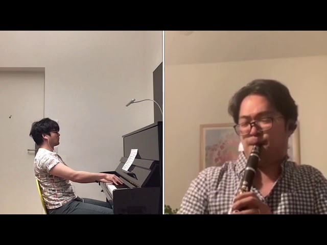 Robert Schumann : Abendlied Op.85 No.12 - Soushi Nakadate